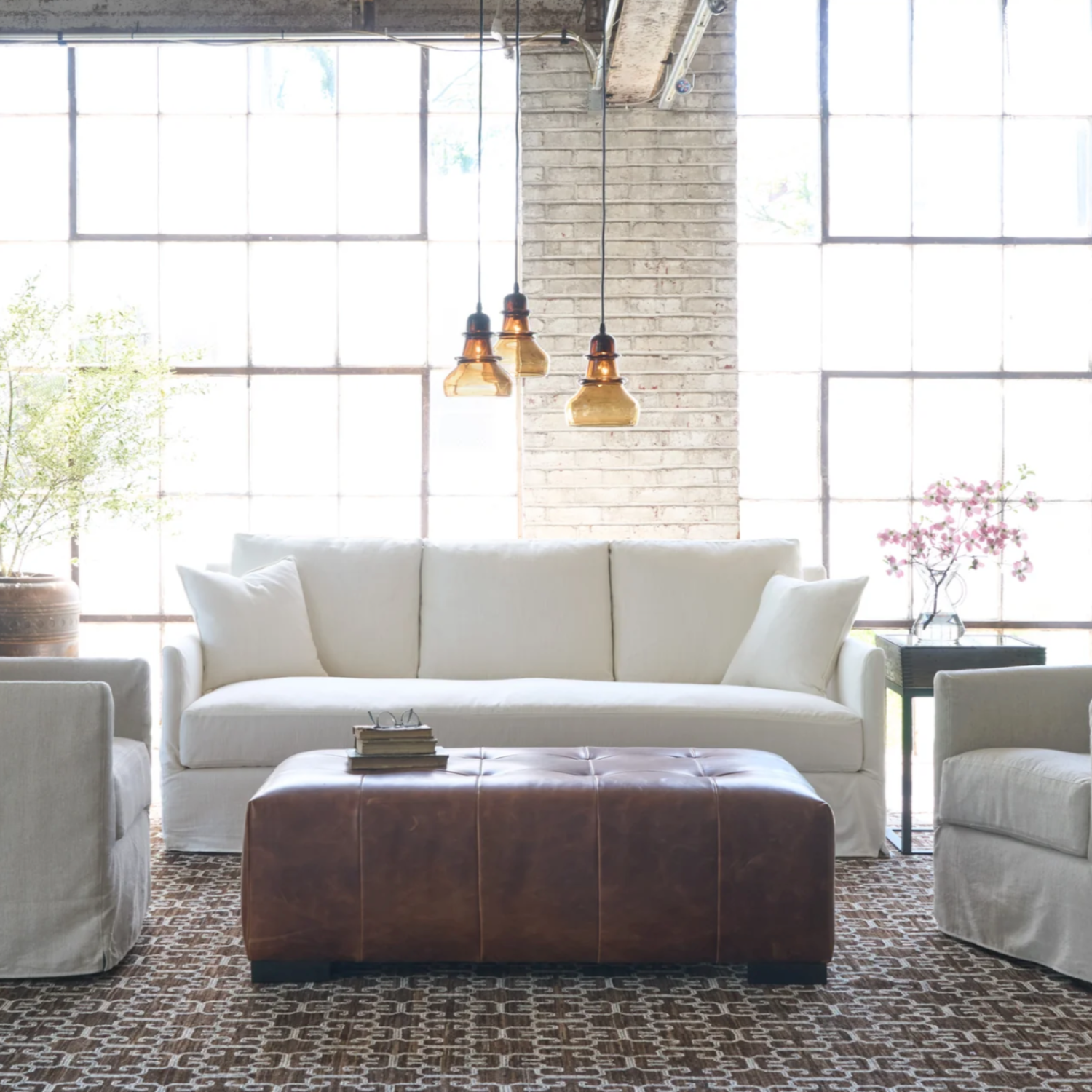 Elm Sofa from Cisco Home
