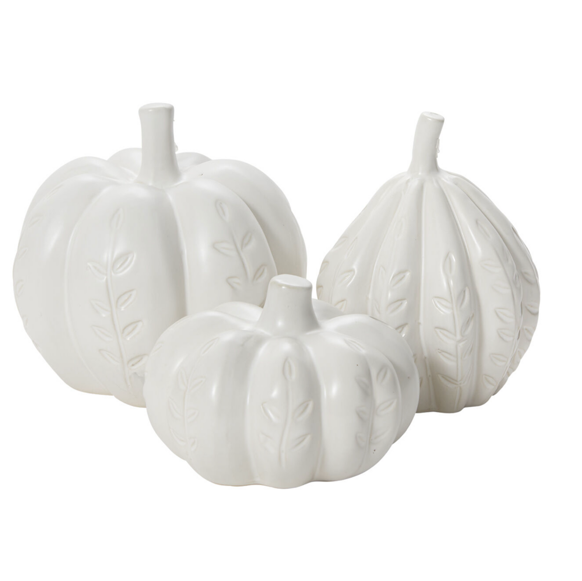 Small Garner Pumpkin