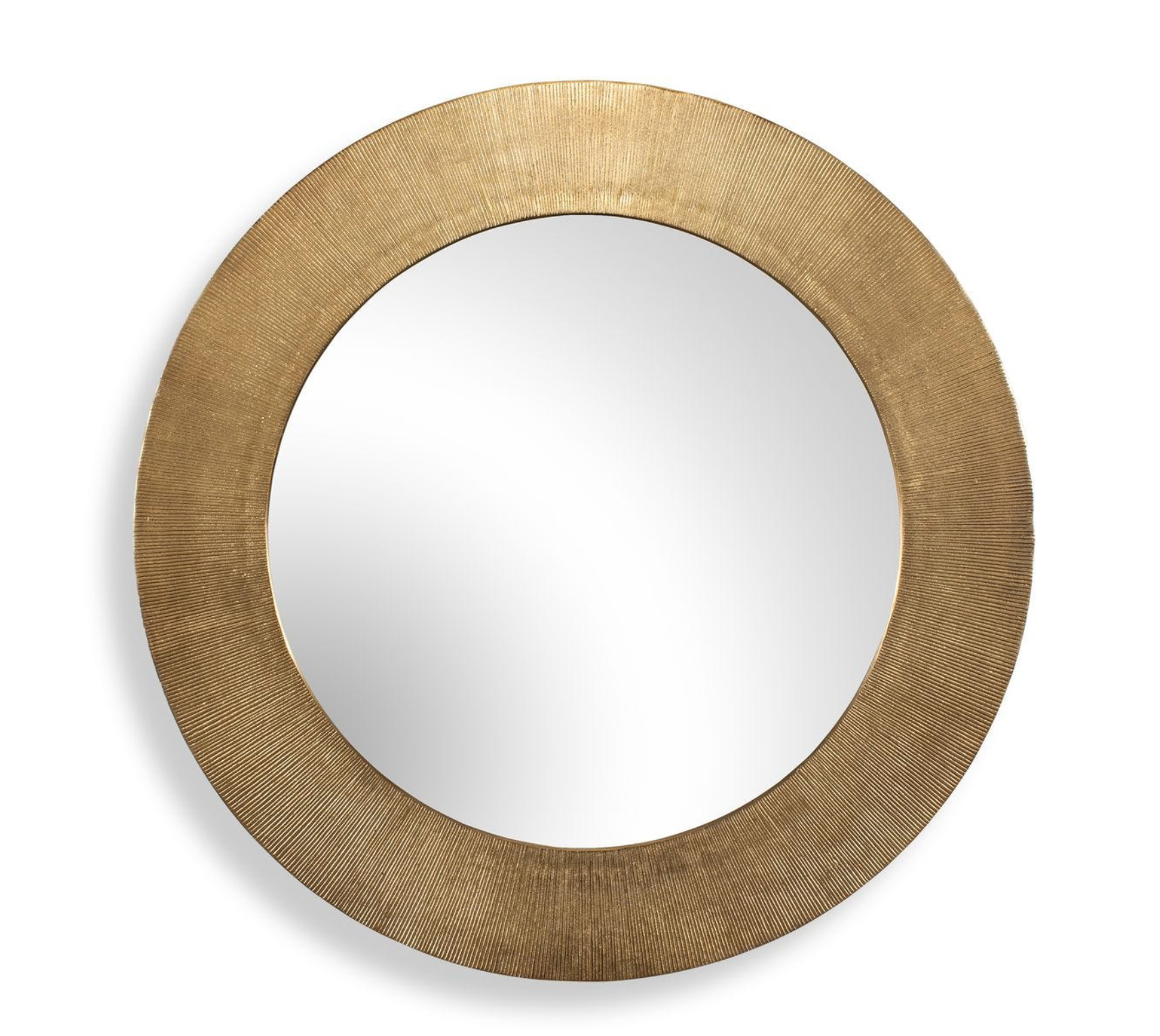 Tano Round Mirror