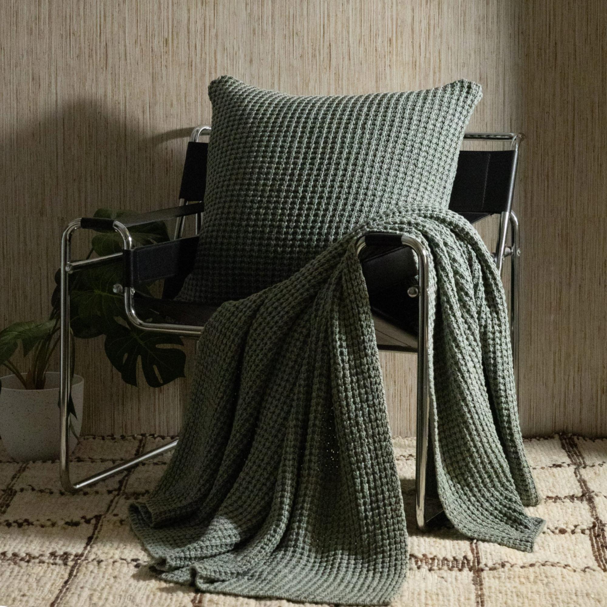 Mason Throw-Mineral