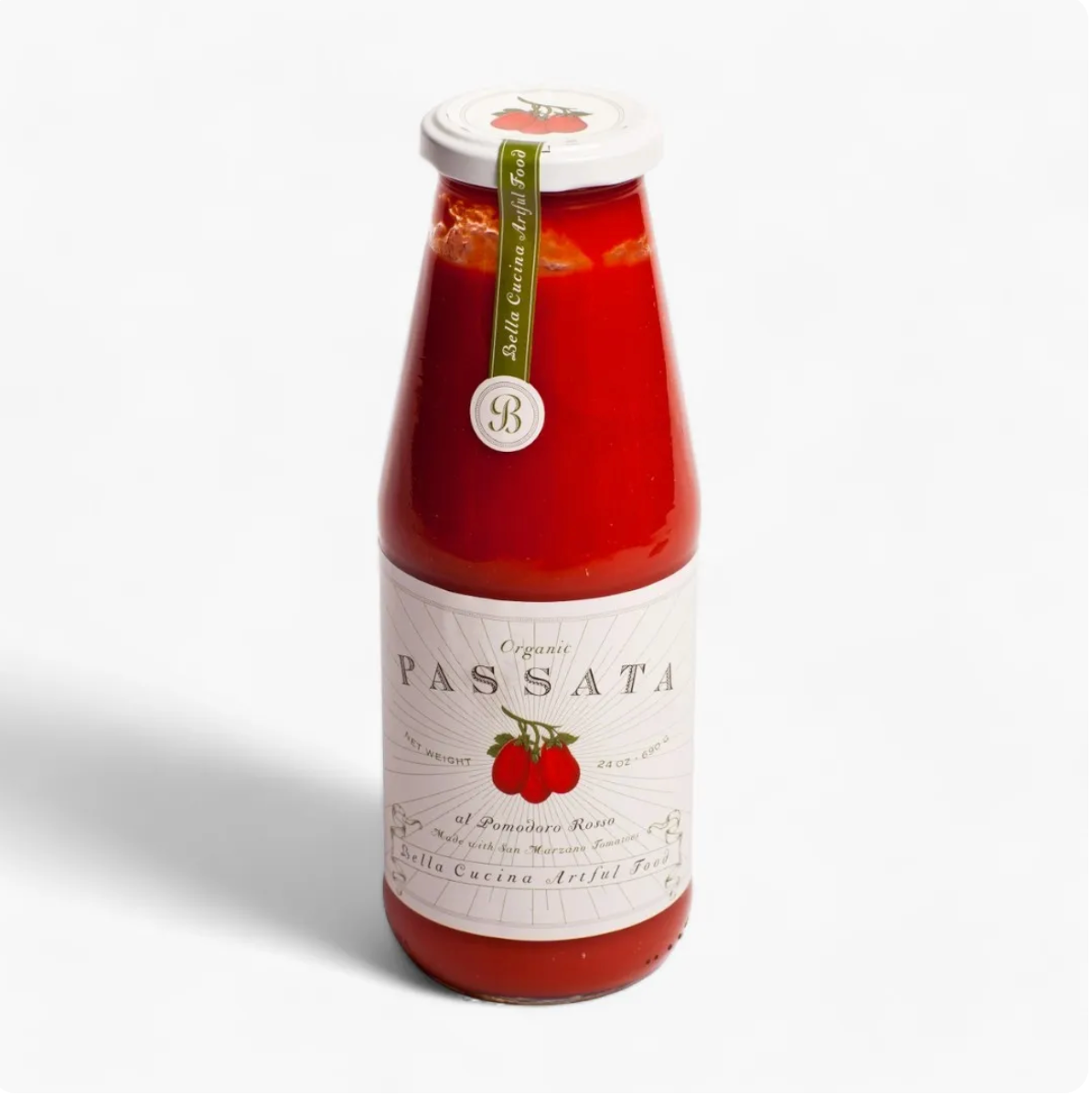 Passata al Pomodoro Pasta Sauce