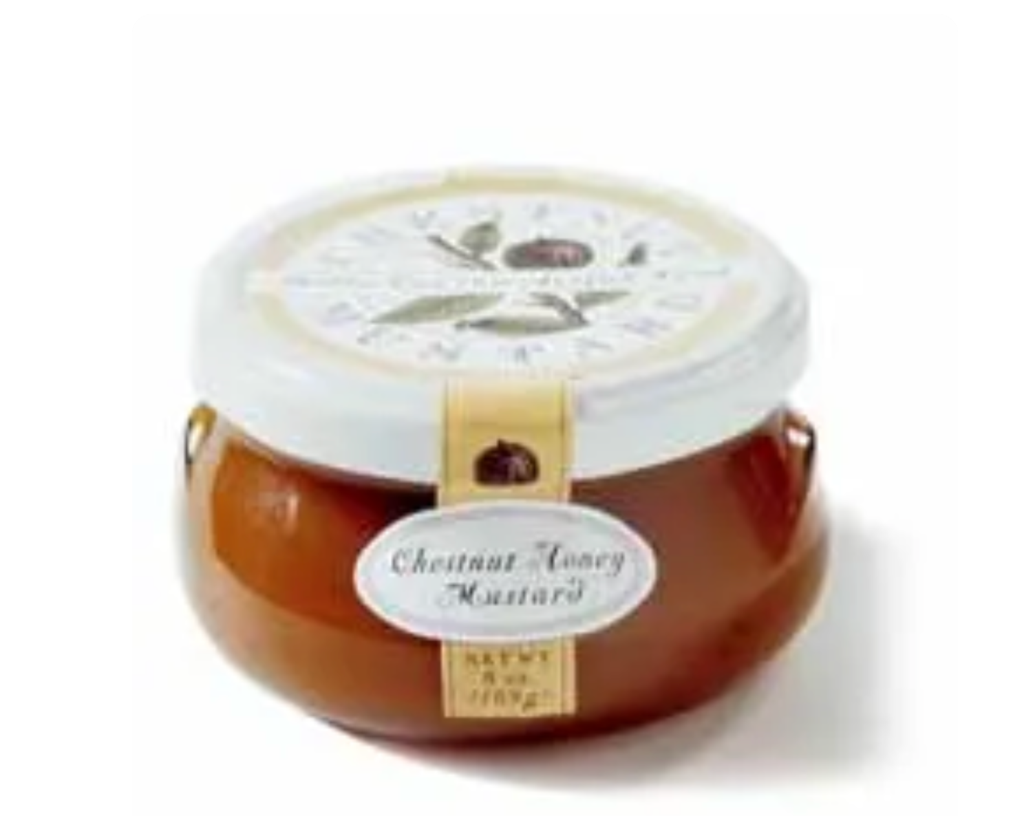 Chestnut Honey Mustard