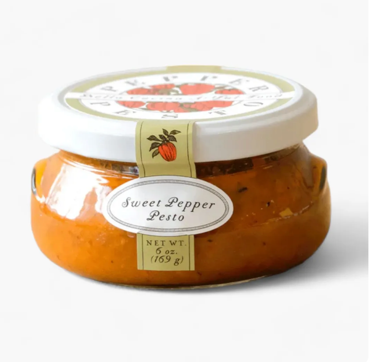 Sweet Pepper Pesto