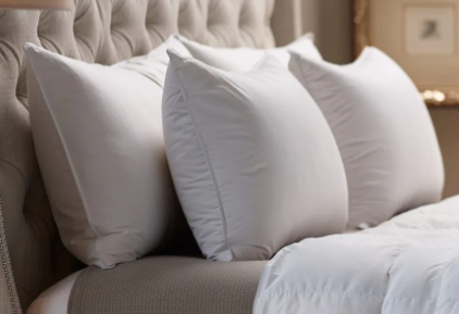 T360 Firm DA Pillow-Euro Square