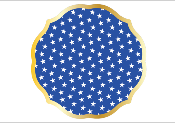 Dinner Plate Party in the USA