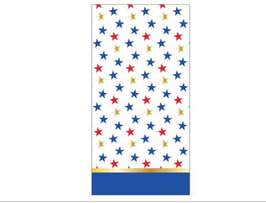 Guest Towel Party in the USA