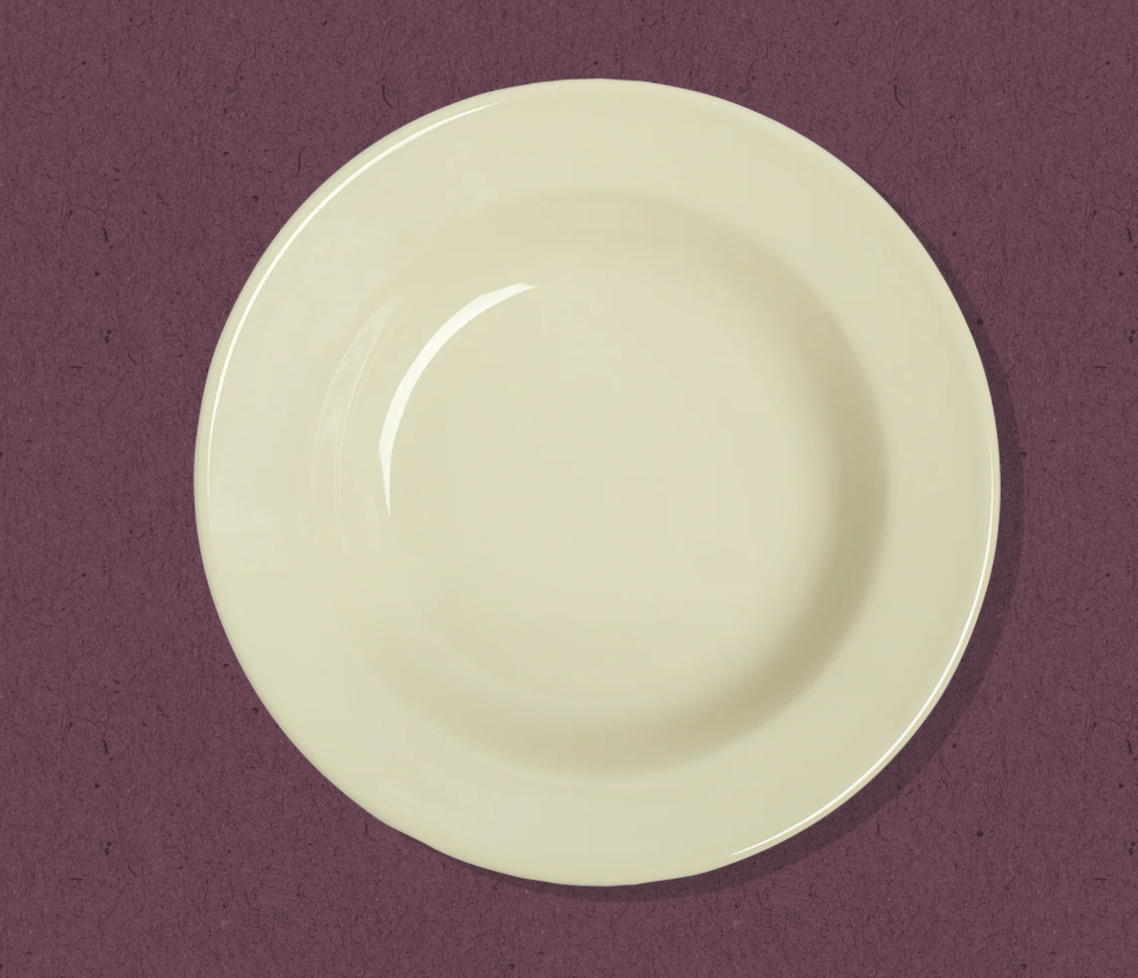 Diner Whites - Soup Bowl