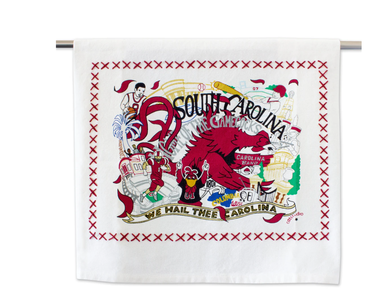 USC Dish Towel