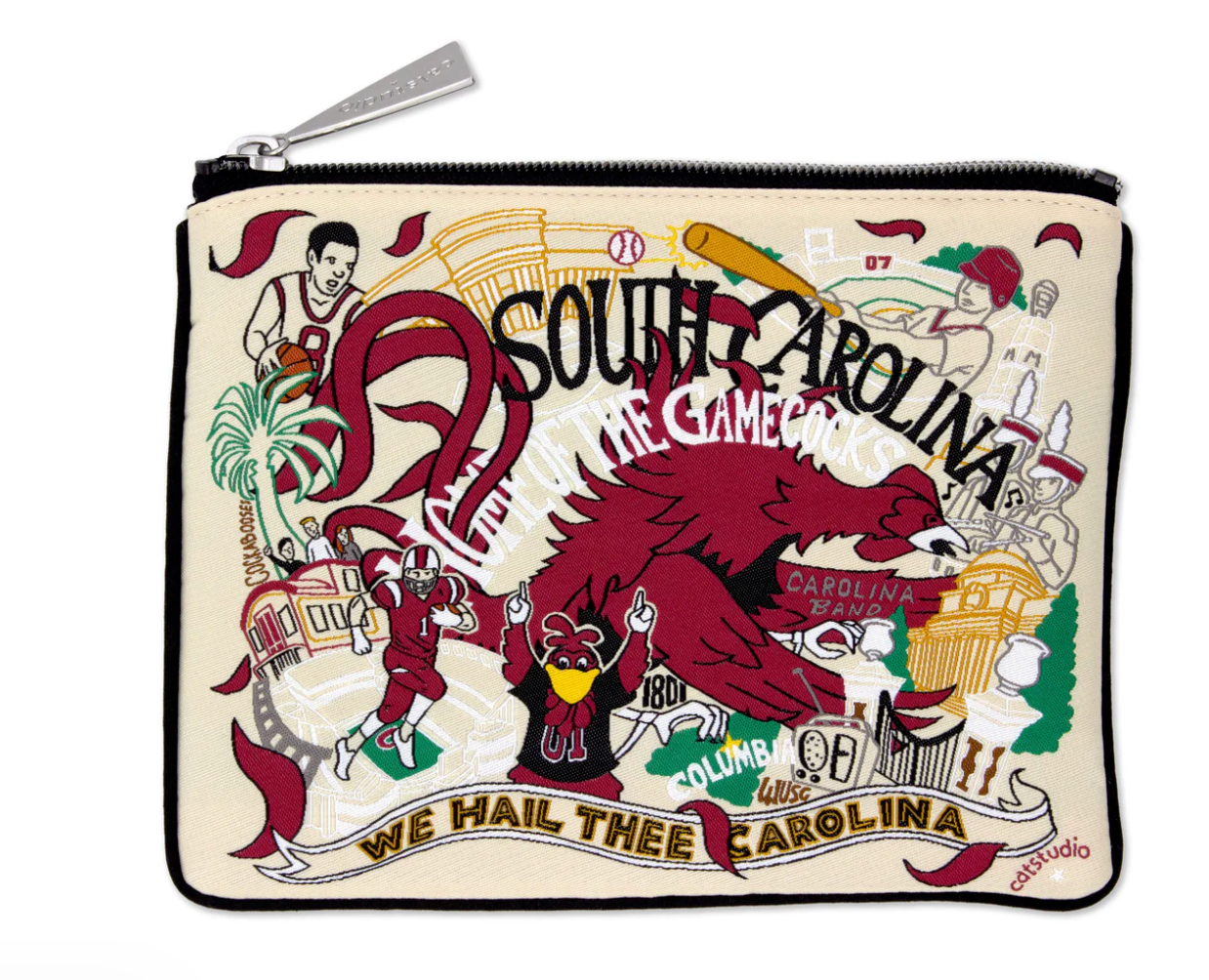 USC Gamecocks Pouch