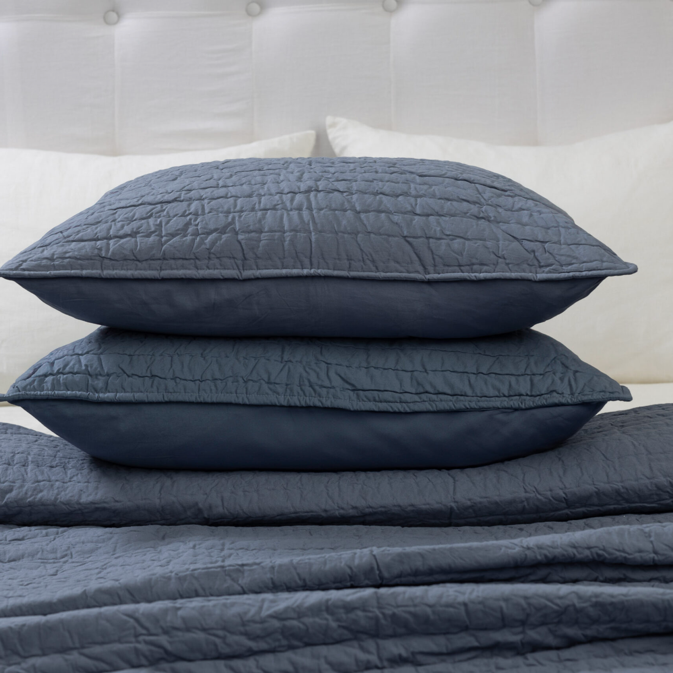 Base Camp Quilt, Shadow, Queen