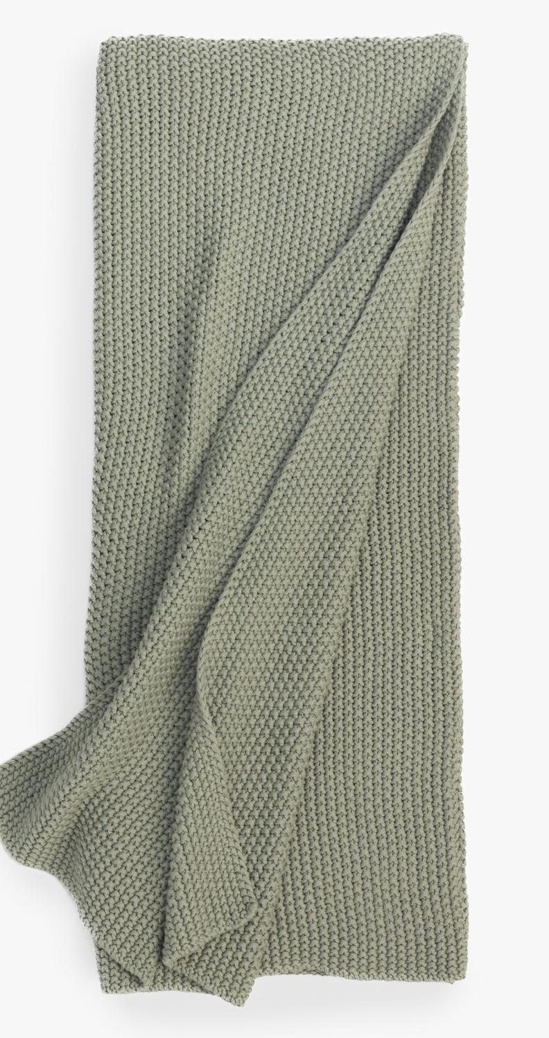 Egan, Seaglass, Throw
