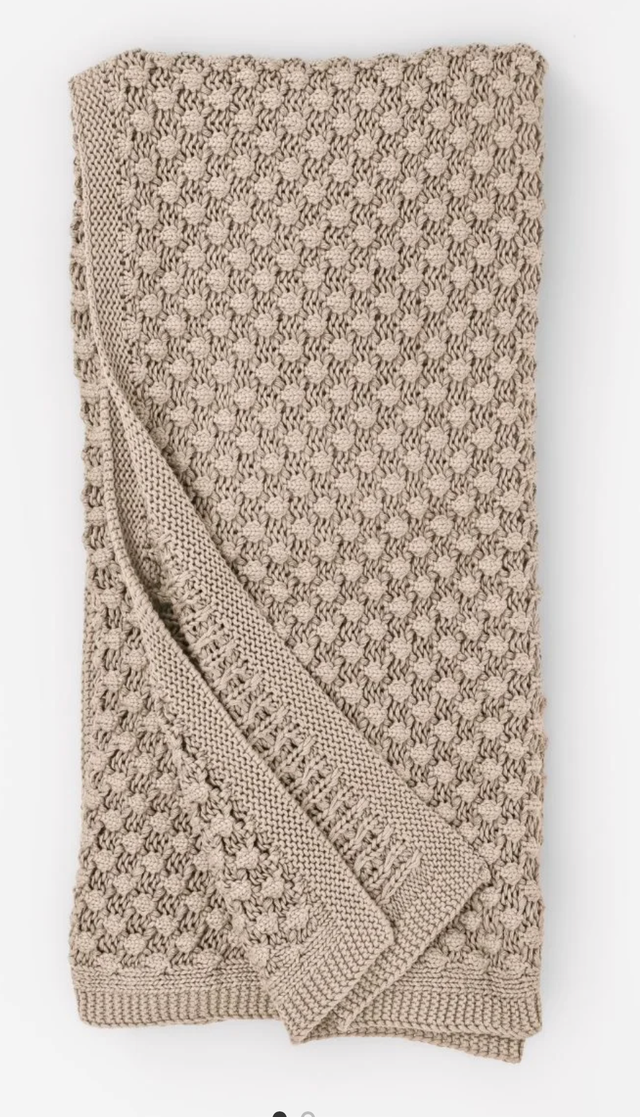 Natasha Wheat Throw