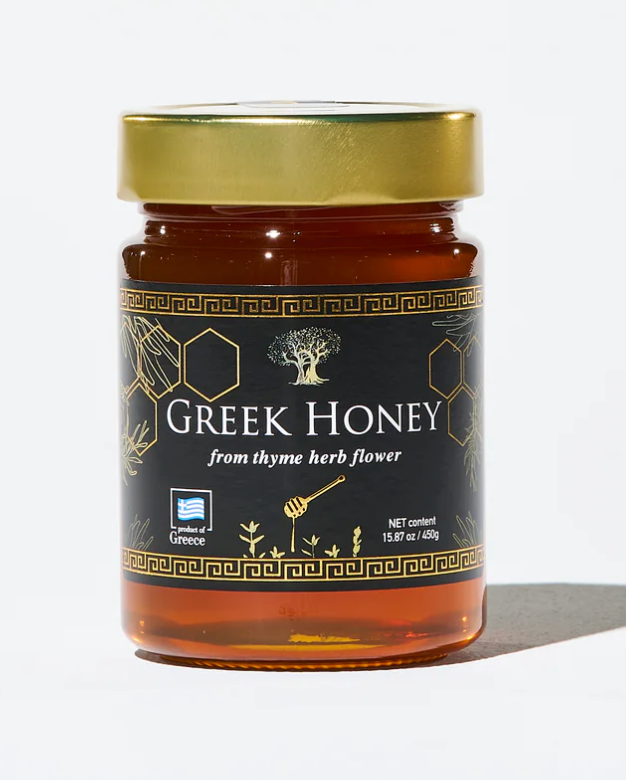 Truly Greek Thyme Honey