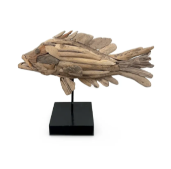 Driftwood Fish 