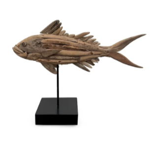 Driftwood Tuna 