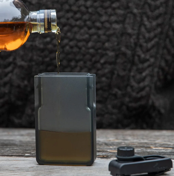 Leak-free Discreet Flask