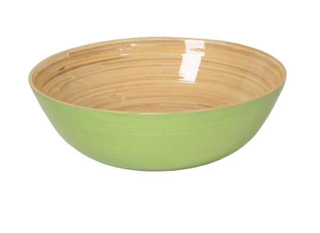 Bamboo Everything Bowl - Pastel Green