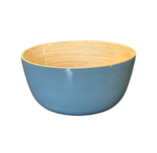 Bamboo Mini Bowl - Dove Blue