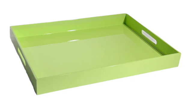 Serving Tray - Large - Pastel Green