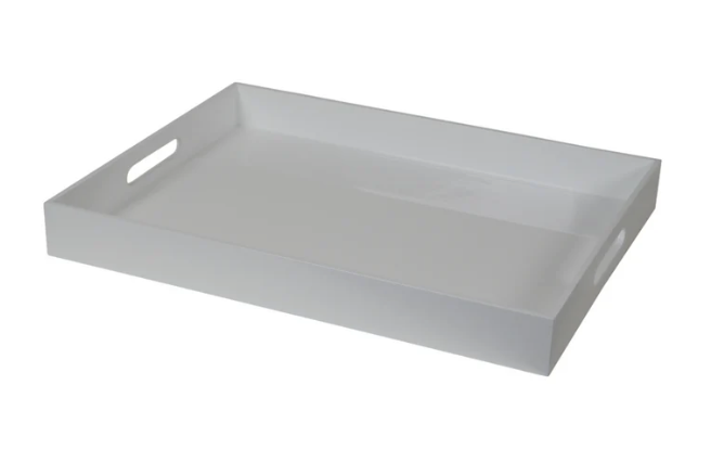 Serving Tray - Large - White