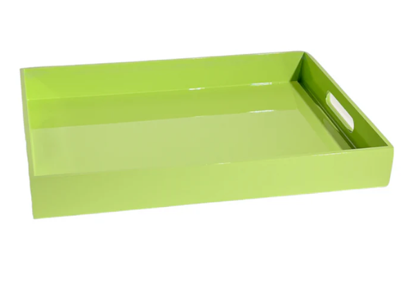 Serving Tray - Medium - Pastel Green
