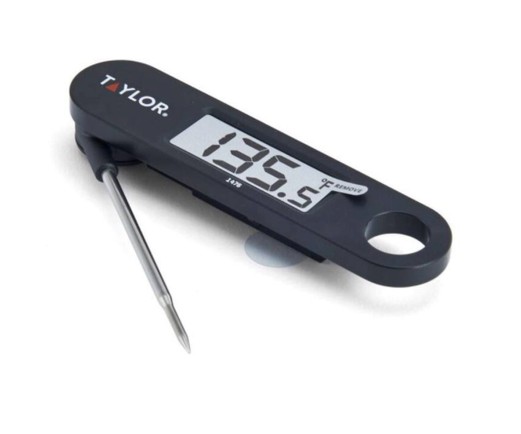 Compact Folding Thermometer