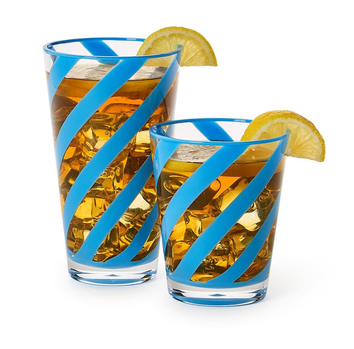 Blue Ribbon Glass- 15 oz