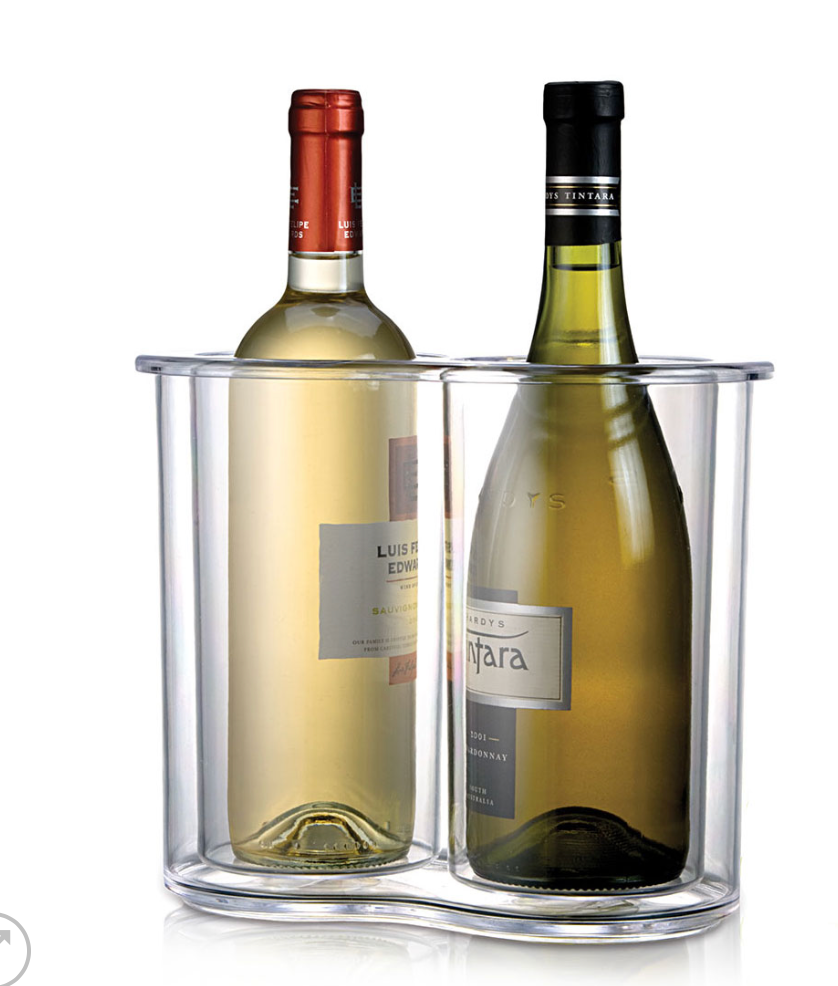 Twin-Chill 2 Bottle Iceless Wine Cooler