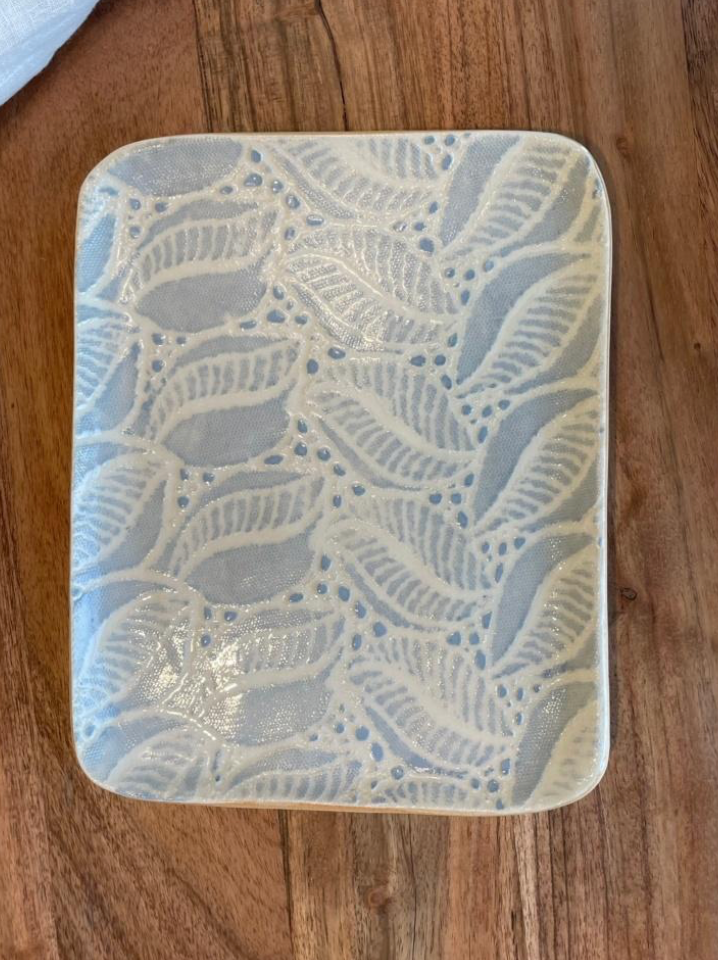 Tidbit Tray Tahiti Opal