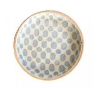 Wine Coaster Dot Opal
