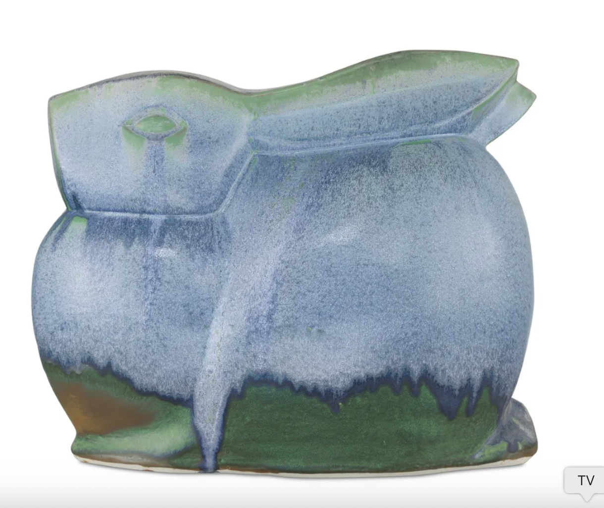 Lapine Blue Object
