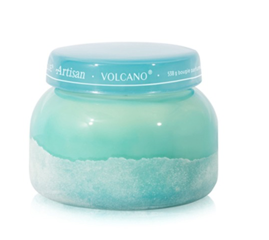 Capri Blue Luce d'Almafi 19 oz Signature Candle, Volcano