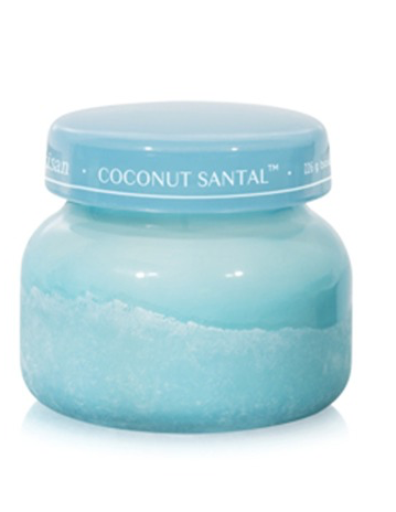 Capri Blue Luce d'Almafi 8 oz Petite Candle, Coconut Santal