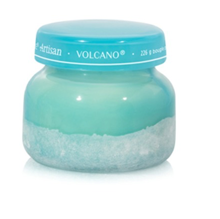 Capri Blue Luce d'Almafi 8 oz Petite Candle, Volcano