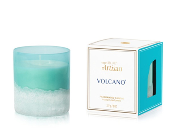 Capri Blue Luce d'Almafi 8 oz Boxed Tumbler, Volcano
