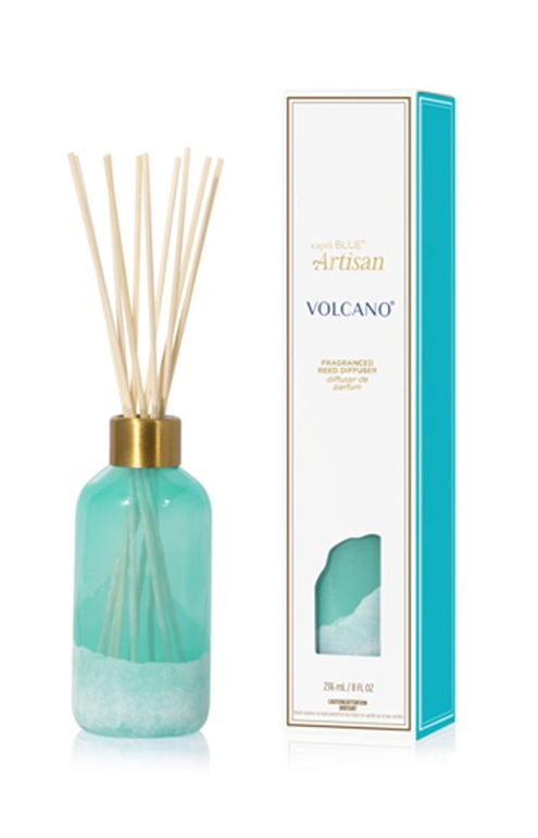 Capri Blue Luce d'Almafi 8 oz Diffuser, Volcano
