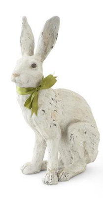 Garden Rabbits w/Green Bow 3 Variants