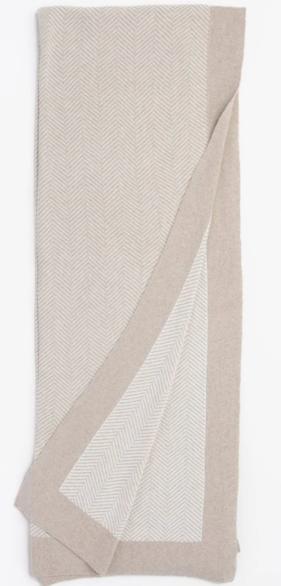 Sweeney Natural Super Throw