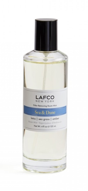 Odor Removing Room Mist: Sea &amp; Dune