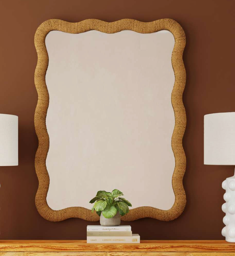 Burnette Wall Mirror