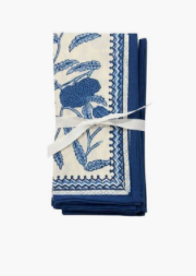 Blue Jalore Napkins