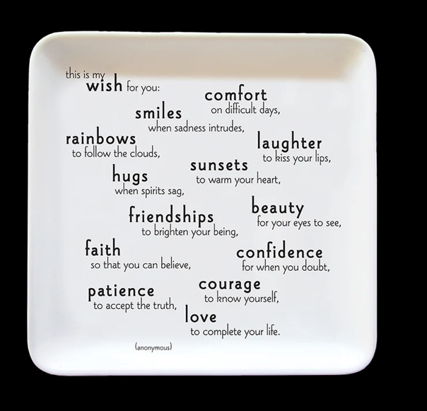 Trinket Dish
