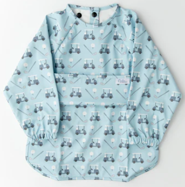 The Grayson Long Sleeve Bib - Golf