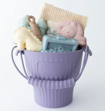 Mermaids Cove Silicone Beach Toy Set