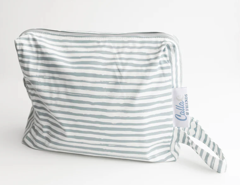 Everything Wet Bags-Brush stripes