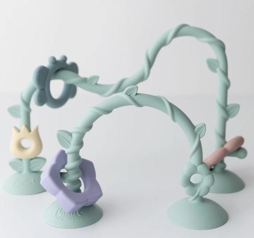 Wildflower Dreams Suction Toy