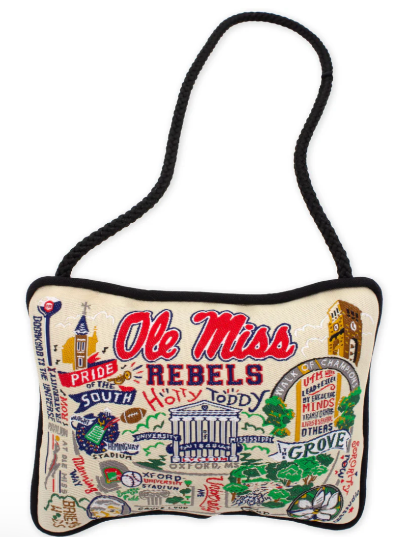 Ole miss Ornament