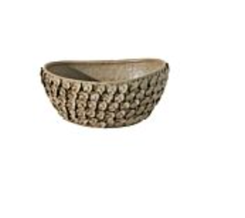 Nalani Bowl 16.5"x 13.25"x 7.25"
