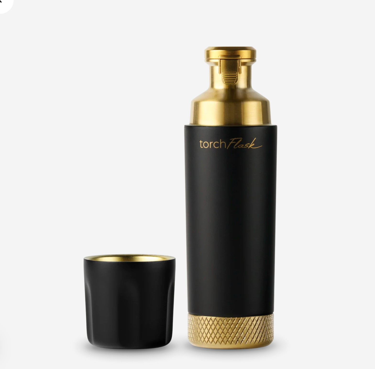 Torch™ Flask- British Racing Green
