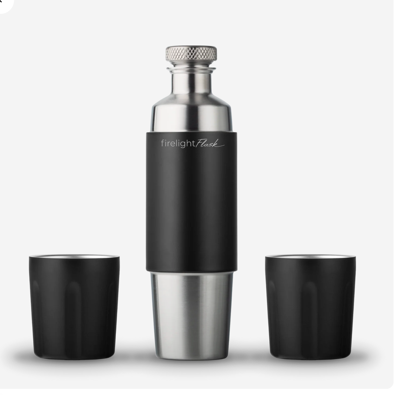 Firelight Flask® 750-Onyx